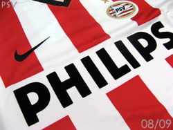 PSV 2008-2009 Home PSVアイントホーフェン
