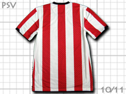 PSV 2010-2011 Home　PSVアイントホーヘン　ホーム