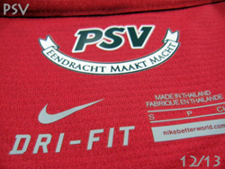 PSV 12/13 Home NIKE@PSVACgz[tF@z[@iCL@479863