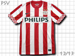 PSV 12/13 Home NIKE@PSVACgz[tF@z[@iCL@479863