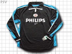 PSVアイントホーフェン NIKE ユニフォームショップ 1999-2001 PSV Away 