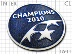 UEFA Champions league champ patch 2010-2011 Inter Milano Ce@`sIY[Opb`