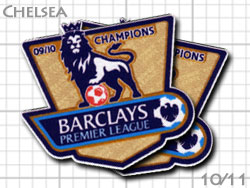 Chelsea 2010-2011 Home　チェルシー　ホーム　プレミアリーグチャンピオン