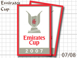 Arsenal Emirates cup 2007