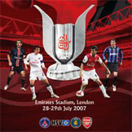 Emirates cup 2007