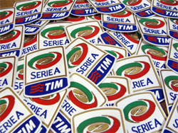 Lega Calcio Patch  SerieA TIM 2010-2011@KJ`Epb`@ZGA TIM