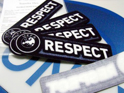 UEFA RESPECT Patch@XyNgpb`@Ki