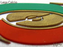 Lega Calcio Patch  SerieA TIM 2010-2011@KJ`Epb`@ZGA TIM