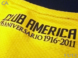 Club America 2011-2012 Home Nike@NuAJ@z[@LVR@iCL@423839