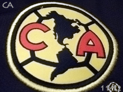 Club America 2011-2012 Home Nike@NuAJ@z[@LVR@iCL@423839