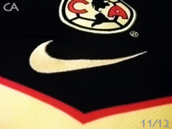 Club America 2011-2012 Home Nike@NuAJ@z[@LVR@iCL@423839