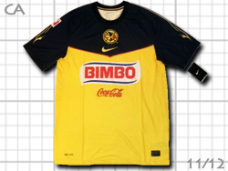 Club America 2011-2012 Home Nike@NuAJ@z[@LVR@iCL@423839