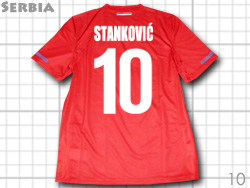 Serbia 2010 Home #10 STANKOVIC@ZrA\@z[@fEX^Rrb`@p