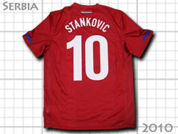 Serbia 2010 Home #10 STANKOVIC@ZrA\@z[@fEX^Rrb`