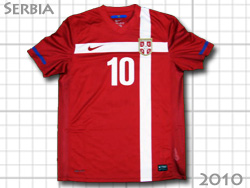 Serbia 2010 Home #10 STANKOVIC@ZrA\@z[@fEX^Rrb`