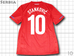 Serbia 2010 Home #10 STANKOVIC@ZrA\@z[@fEX^Rrb`