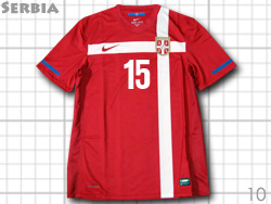 Serbia 2010 Home #15 ZIKIC@ZrA\@z[@WLb`