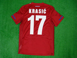 Serbia 2010 Home #17 KRASIC@ZrA\@z[@NVb`@p