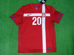 Serbia 2010 Home #20 SUBOTIC@ZrA\@z[@X{`b`