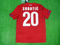 Serbia 2010 Home #20 SUBOTIC@ZrA\@z[@X{eBb`@p