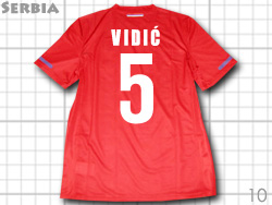 Serbia 2010 Home #5 VIDIC@ZrA\@z[@rfBb`@p