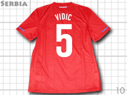 Serbia 2010 Home #5 VIDIC@ZrA\@z[@rfBb`