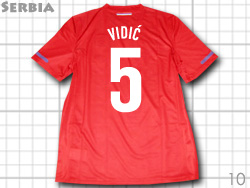 Serbia 2010 Home #5 VIDIC@ZrA\@z[@rfBb`