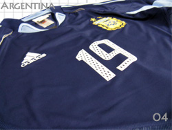 Argentina 2005 FIFA world youth #19 KUN AGUERO@A[`\@NAOG@[h[X