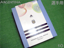 Argentina 2010 Home Authentic TechFit@A[`\@z[@I[ZeBbN@ebNtBbg