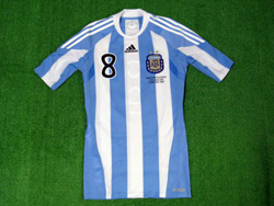 Argentina 2010 Home #8 VERON TECHFIT@A[`\@z[@t@EZoX`Ex@I[ZeBbN@ebNtBbg