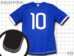 Argentina 2010 Away #10 MESSI@A[`\@AEFC@IlEbV@oZi