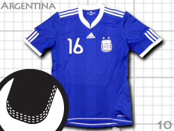 Argentina 2010 Away #16 KUN AGUERO@A[`\@AEFC@NEAOG@Ag`R}h[h