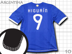 Argentina 2010 Away #9 IGUAIN@A[`\@AEFC@STECOAC@A}h[h