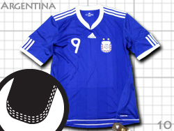 Argentina 2010 Away #9 IGUAIN@A[`\@AEFC@STECOAC@A}h[h