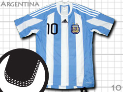 Argentina 2010 Home #10 MESSI@A[`\@z[@IlEbV