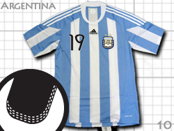 Argentina 2010 Home #19 D. MILITO@A[`\@z[@fBGSE~[g@Ce