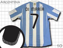 Argentina 2010 Home #7 Di MARIA@A[`\@z[@fB}A@xtBJ