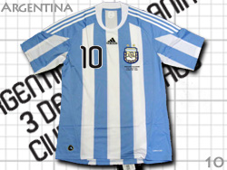 Argentina 2010 Home #10 MESSI vs Germany@A[`\@z[@IlEbV@vshCc@oZi