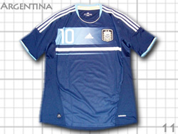 Argentina 2011 Away@#10 MESSI A[`\@AEFC@IlEbV