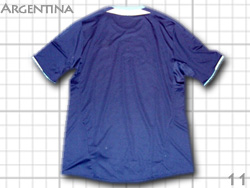 Argentina 2011 Away A[`\@AEFC