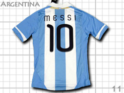 Argentina 2011 Home@#10 MESSI A[`\@z[@IlEbV