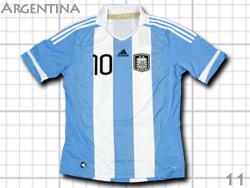 アルゼンチン代表 ADIDAS ユニフォームショップ 2011 Argentina O.K.A.