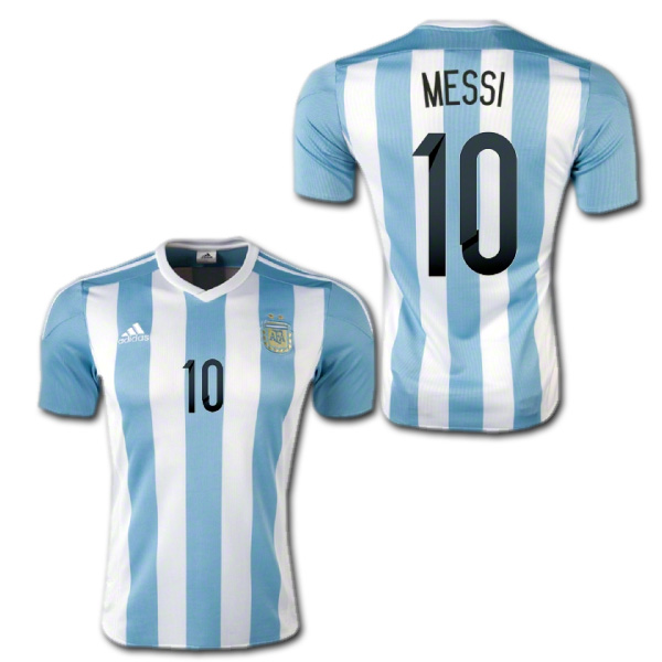 アルゼンチン代表 Adidas ユニフォームショップ 15コパ アメリカ Argentina O K A