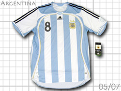 Argentina 2006 #8 RIQUELME@A[`\@P