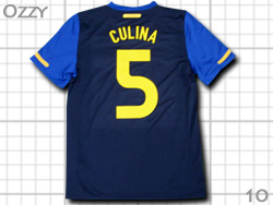 Australia 2010 Away #5 CULINA I[XgA\@2010@AEFC@N[i