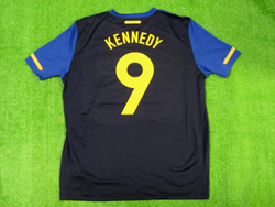 Australia 2010 Away #9@KENNEDY I[XgA\@2010@AEFC@o[gEPlfB@ÉOpX