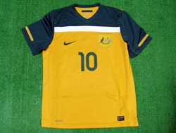 Australia 2010 Home #10 KEWELL I[XgA\@2010@z[@n[EL[G