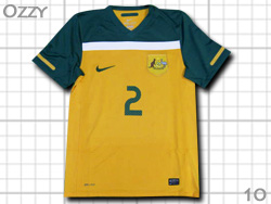 Australia 2010 Home #2 Lucas Neill I[XgA\@2010@z[@[JXEj[