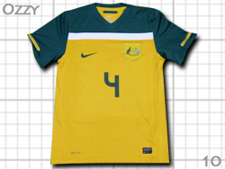 Australia 2010 Home #4 Tim Cahill I[XgA\@2010@z[@eBEJ[q