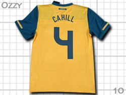 Australia 2010 Home #4 Tim Cahill I[XgA\@2010@z[@eBEJ[q